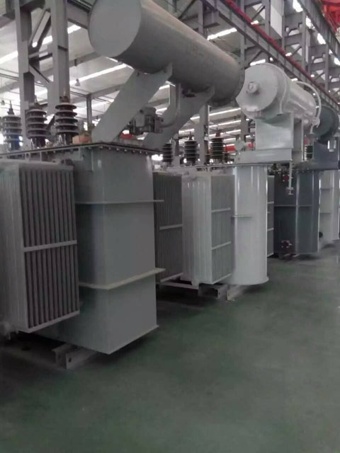 开平S11-3150KVA/10KV/0.4KV油浸式变压器